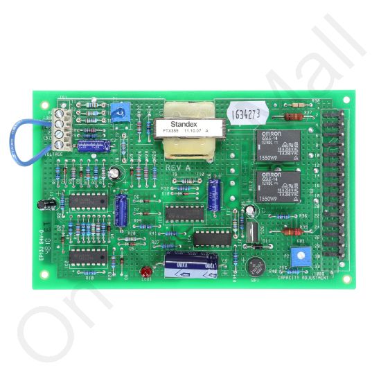 Nortec 163-4273  PCB Processor Board