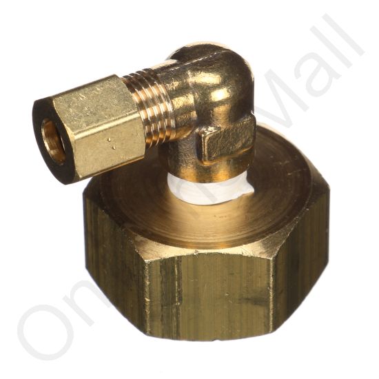 Nortec 163-9011 Comp Fttg 1/4In Elbow Assly