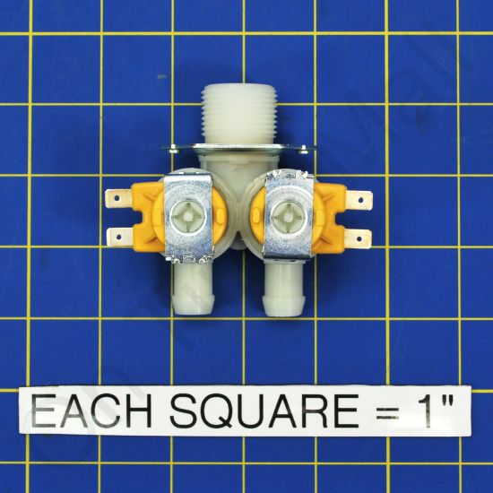 Nortec 170-4231 Valve Fill Dual 1.3L/Min:0.35L/Min