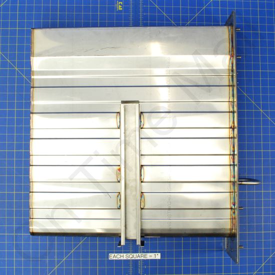 Nortec 170-5015 Heat Exchanger