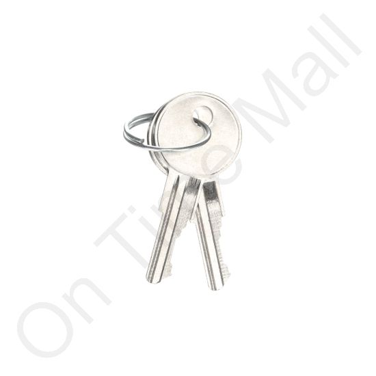 Nortec 185-3102 Key For Hp/Nh/Gh Series