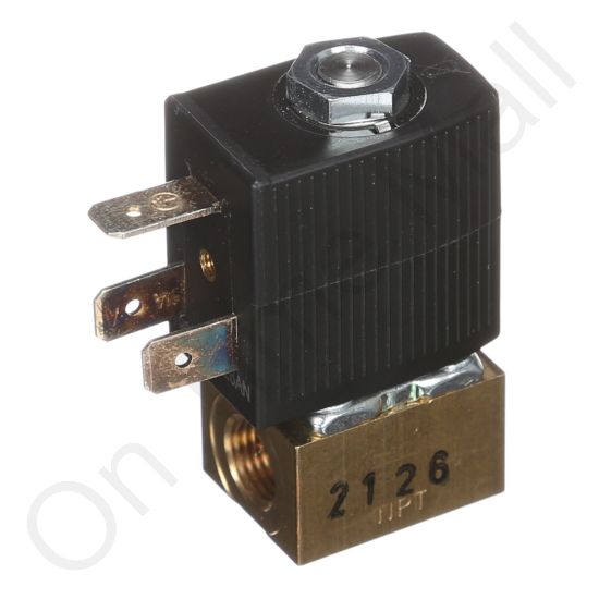 Nortec 213-9473 Solenoid Valve