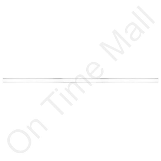 Nortec 230-0238 Quartz Sleeve