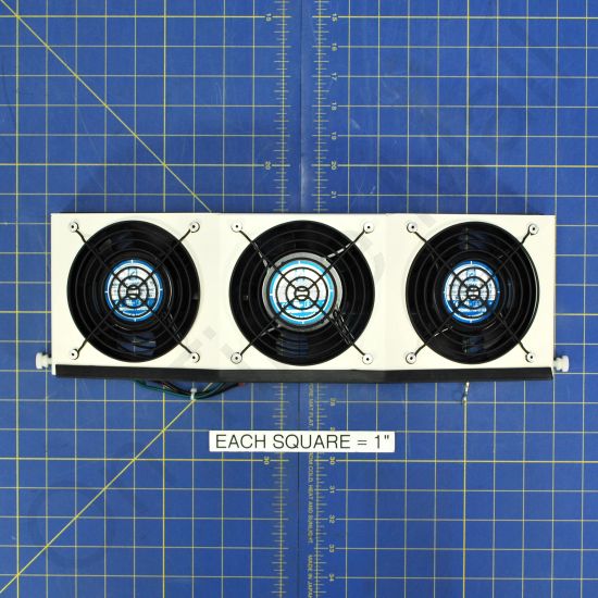 Nortec 252-2222 Blowerpack Fan Kit