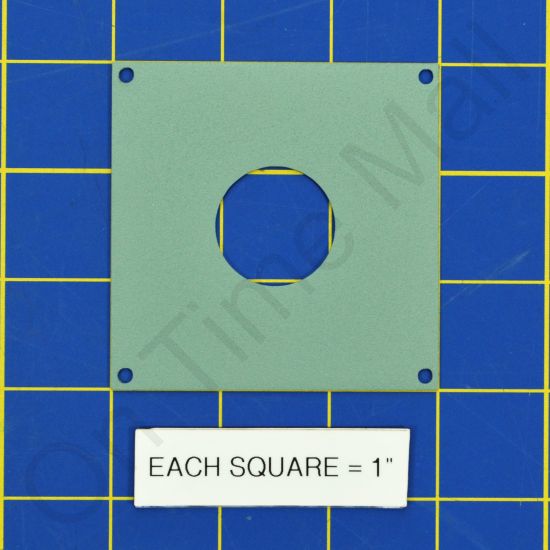 Nortec 252-4382 Nortec Support Plate