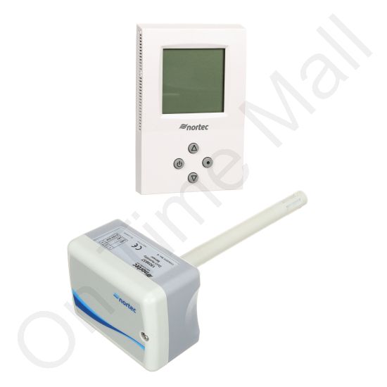 Nortec 252-0266 Humidistat Control 0-10V Dig. Duct