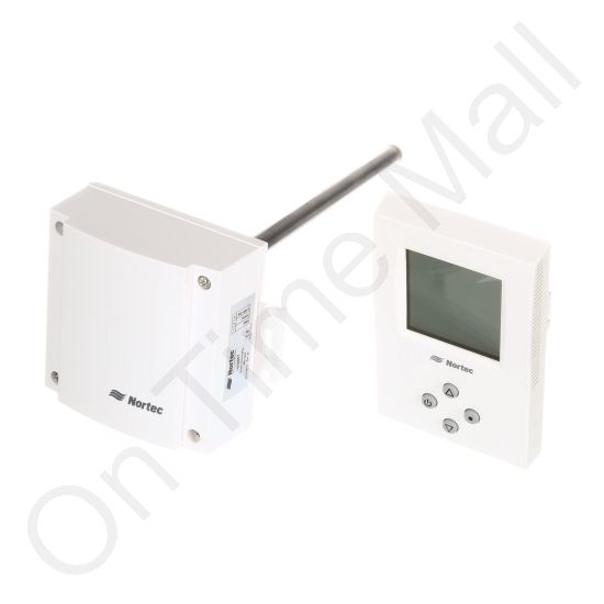 Nortec 252-0273  Humidistat On/Off Dig. Duct Pkg.