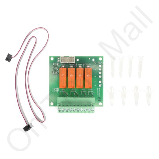 Nortec 252-1279 Remote Fault Board
