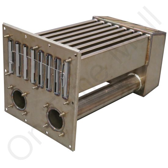 Nortec 252-1982 Kit H/E Treated Dual Gs - A-Style