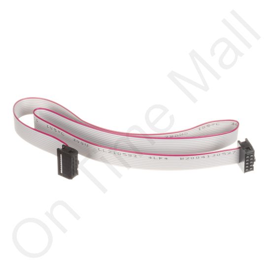 Nortec 252-2062 Cable Ribbon 10Pin 19in Fault NHTC/PC