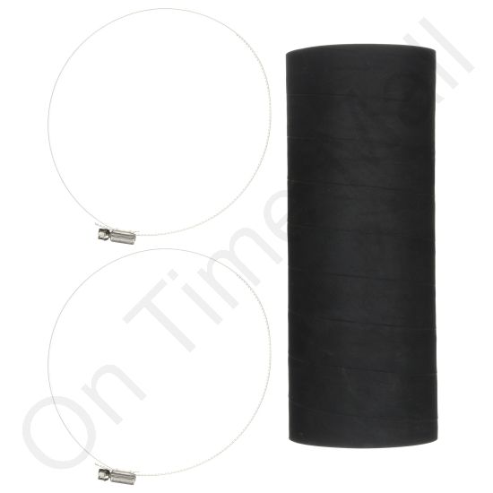 Nortec 252-5660  Hose Cuff Kit 4In Id X 12In Long