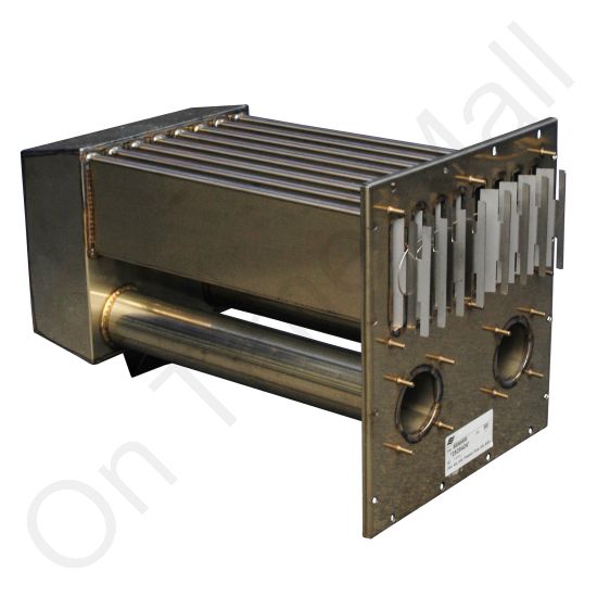 Nortec 252-8424  Kit H/E Treated Dual Gs B/B+