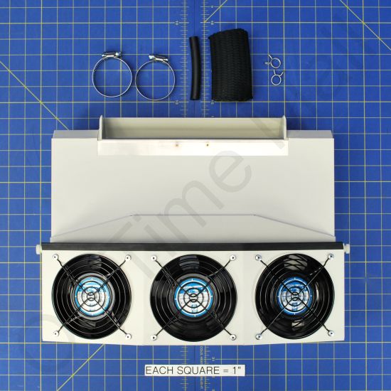 Nortec 253-0895 Blower Pack With Three Fans