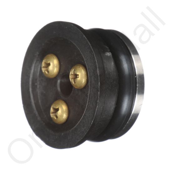 Nortec 253-3930 End Cap Assm Sam-E Polyprop. W/O-Ring