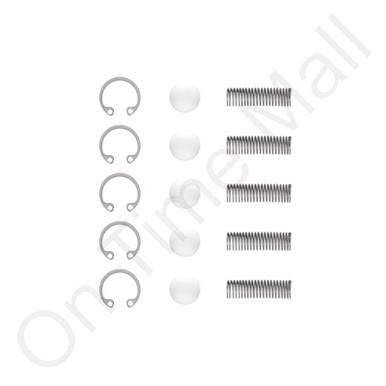 Nortec 253-5775 Automatic Drain Valve Service Kit 5/Pkg