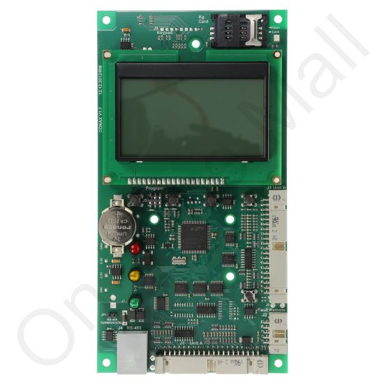 Nortec 254-4252 Processor Board Replacement Kit Gstc