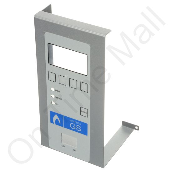 Nortec 254-4253 Display Panel With Key Pad Indoor