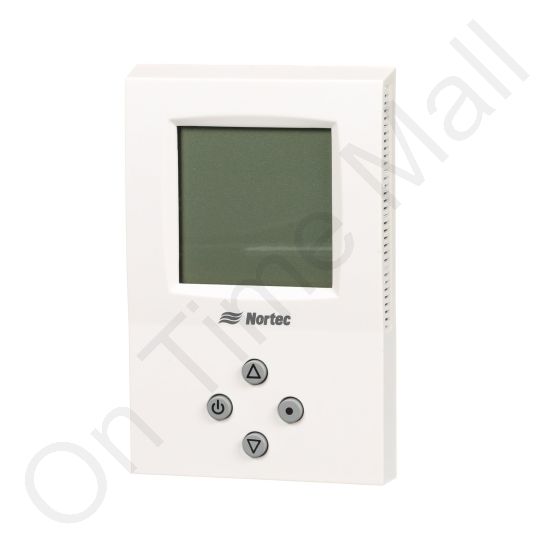 Nortec 254-8731 Humidistat On/Off Wall Digital