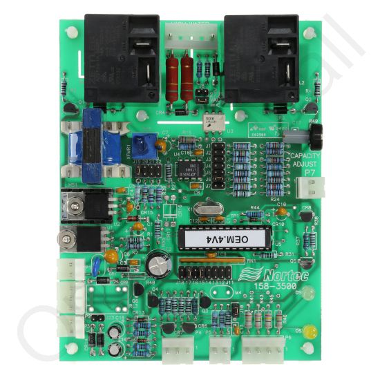 Nortec 254-9518 Pcb Duct 10Lbs/Hr Rh