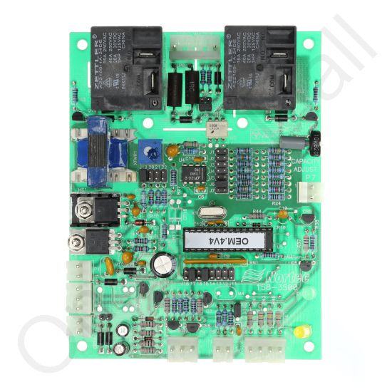 Nortec 254-9519 Pcb Space 8Lbs/Hr Rh