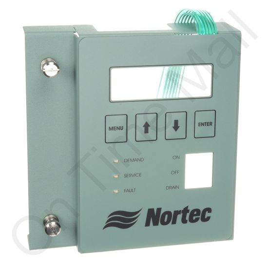 Nortec 255-2725 Key Pad And Bracket Kit Gs/Se A&B Style