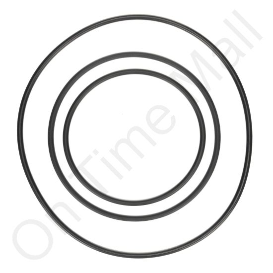 Nortec 255-2872 Tank Base O-Rings Nhrs/Di/Sc