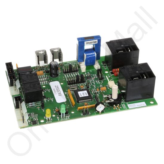 Nortec 255-3789 Pcb Rh2 Duct 10Lbs/Hr