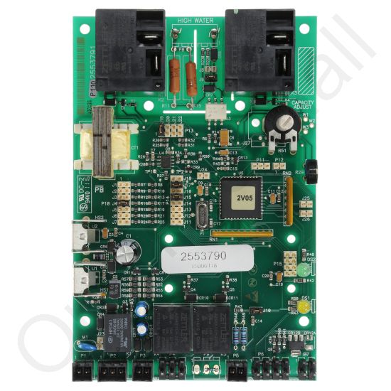 Nortec 255-3790 Pcb Rh2 Space 8Lbs/Hr