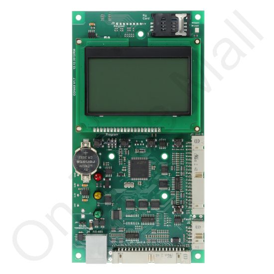 Nortec 255-3861 Processor Board Replacement Kit Setc