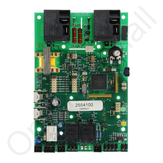 Nortec 255-4100  Kit: Pcb Mes2-005/208-600/1