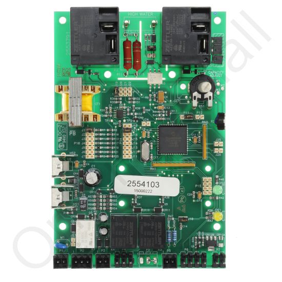 Nortec 255-4103 Kit: Pcb Mes2-015/208-600/3