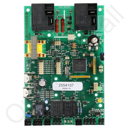 Nortec 255-4107 Kit: Pcb Mes2-030/208-600/3