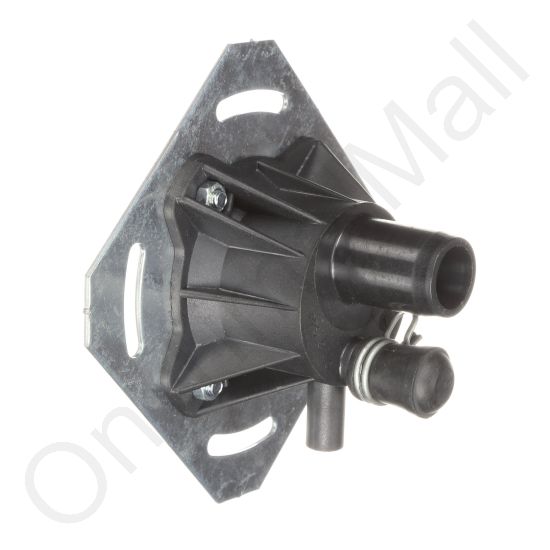 Nortec 255-6589 Steam Distributor Inlet Assembly ASD BSD