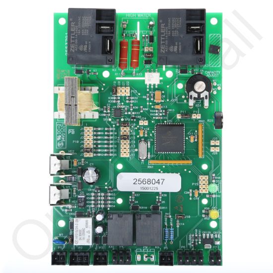 Nortec 256-8047  Pcb Rh2+ Space 8Lbs/Hr