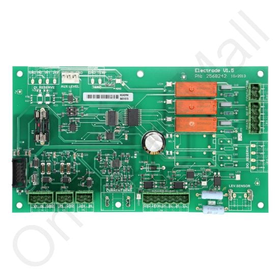 Nortec 257-0437 Driver Board Nh-El