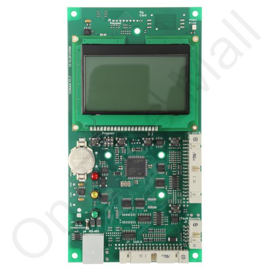 Nortec 257-0871 Kit:Nhtc Controller 075/440-480/3Ph Unit