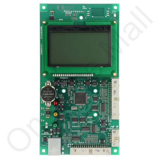 Nortec 257-0877 Kit: NHTC Controller 150/208/3Ph Unit