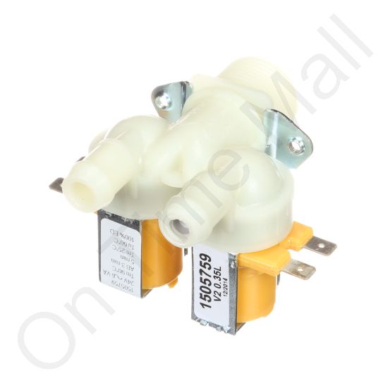 Nortec 257-3528 Fill Valve 10.0L/Min:0.35L/Min Dual