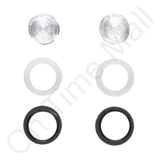 Nortec 257-4000 .25 In LED Display Lens