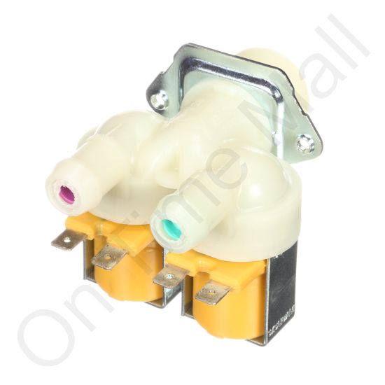 Nortec 257-4135 Dual Fill Valve 3.3+2.0L/Min Nh-El