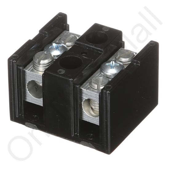 Nortec 257-4153 Terminal Block 2 Pole 95 Amp