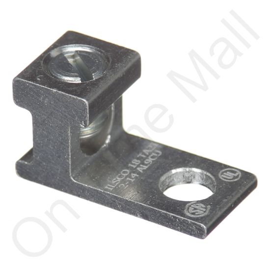 Nortec 257-4158 Small Ground Clamp