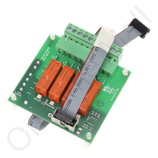 Nortec 257-4171 Pcb Remote Fault Indication Nh-El