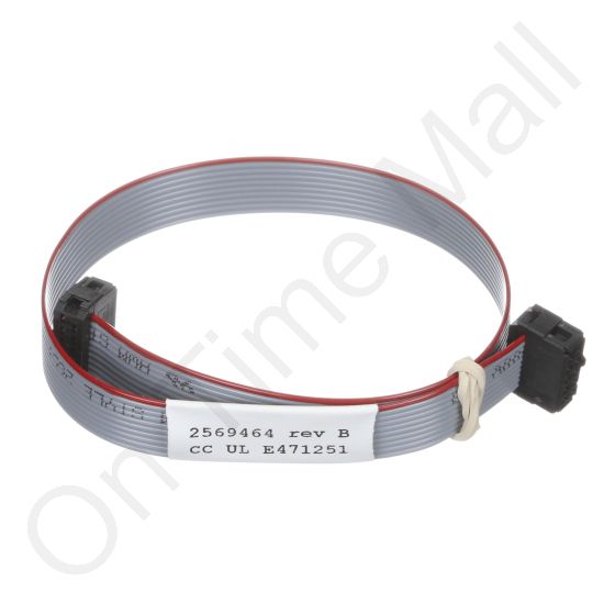 Nortec 257-4173 Ribbon Cable 10Pin Driver Nh-El