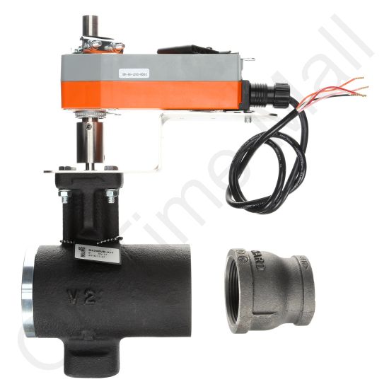 Nortec 257-6616  Valve Cv77 2Way Control C/W Actuator