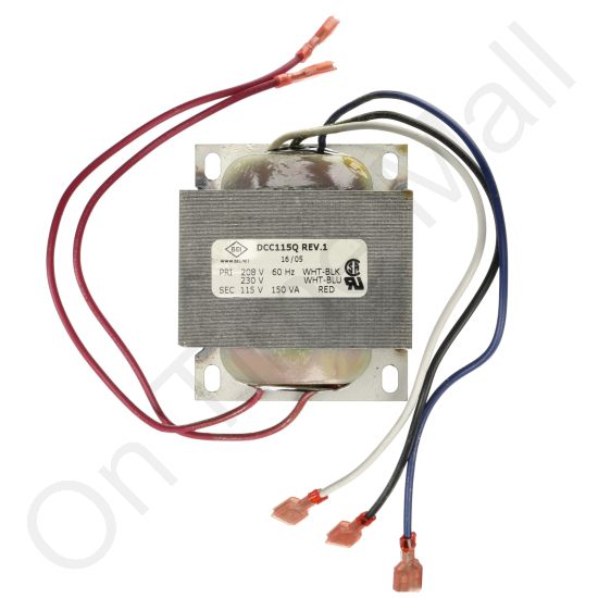 Nortec 257-8489 Transformer 208/240V to 120V 150 VA