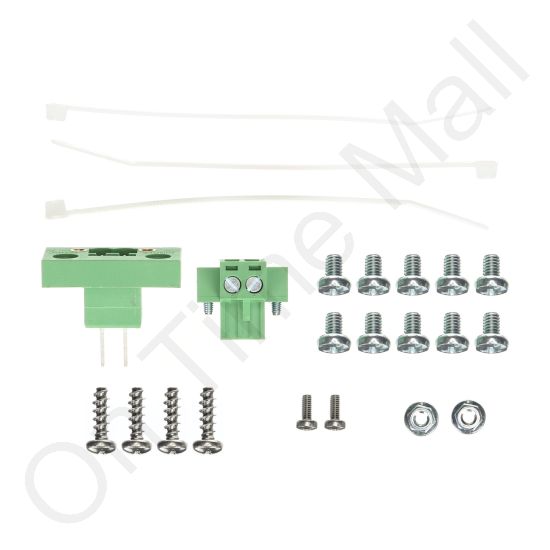 Nortec 257-9391 Spare Fastener And Lv Connector Bp
