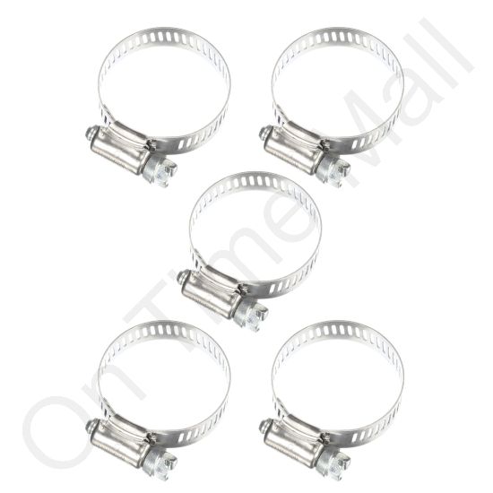 Nortec 257-9510 Clamp For Small Steam Hose (X5)