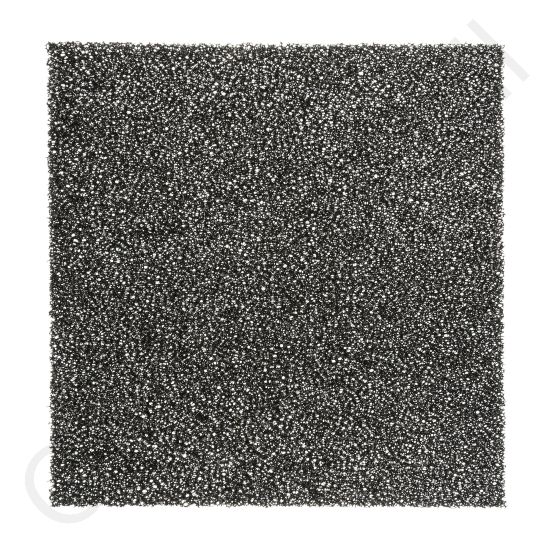 Nortec 257-9670 Filter Foam Only Replacement BP