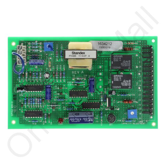 Nortec 258-0732 Pcb Mesu 05Lbs 380-575/1